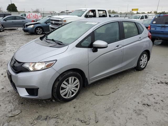 2017 HONDA FIT LX - JHMGK5H52HS006774