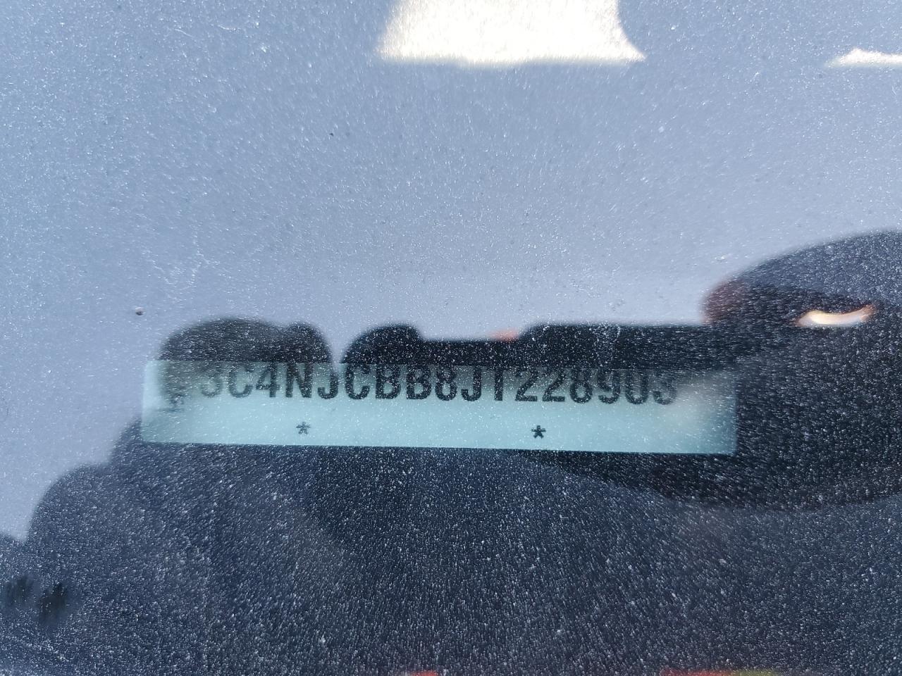 JEEP COMPASS LATITUDE