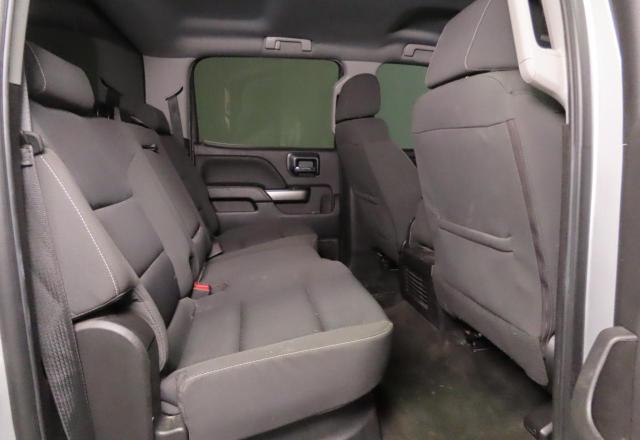 2018 CHEVROLET SILVERADO K1500 LT 3GCUKRER3JG368452