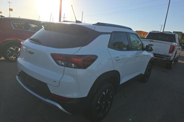 2023 CHEVROLET TRAILBLAZE - KL79MRSL5PB038732