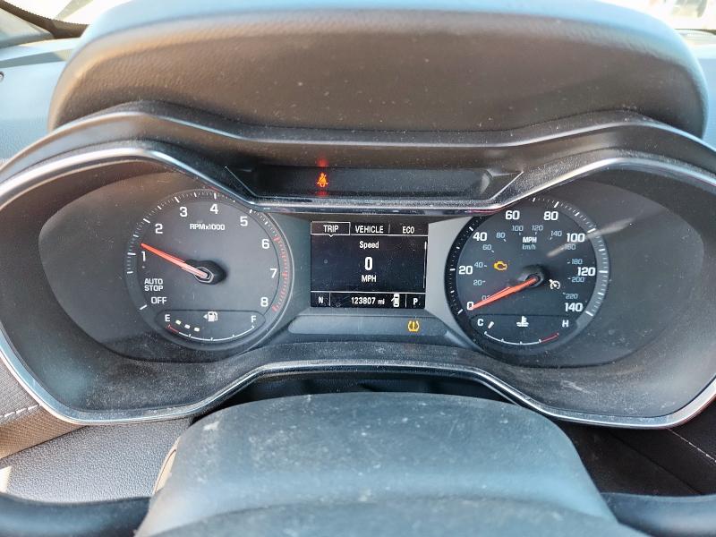 2021 CHEVROLET TRAILBLAZE - KL79MVSL3MB079946
