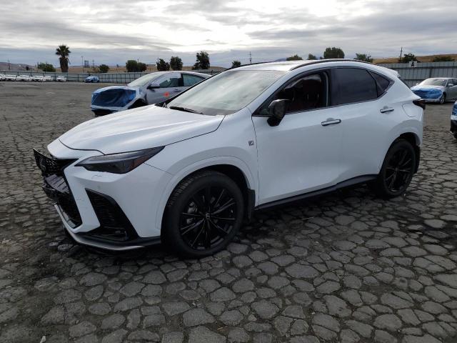 2022 LEXUS NX 450H JTJKKCFZ5N2005004