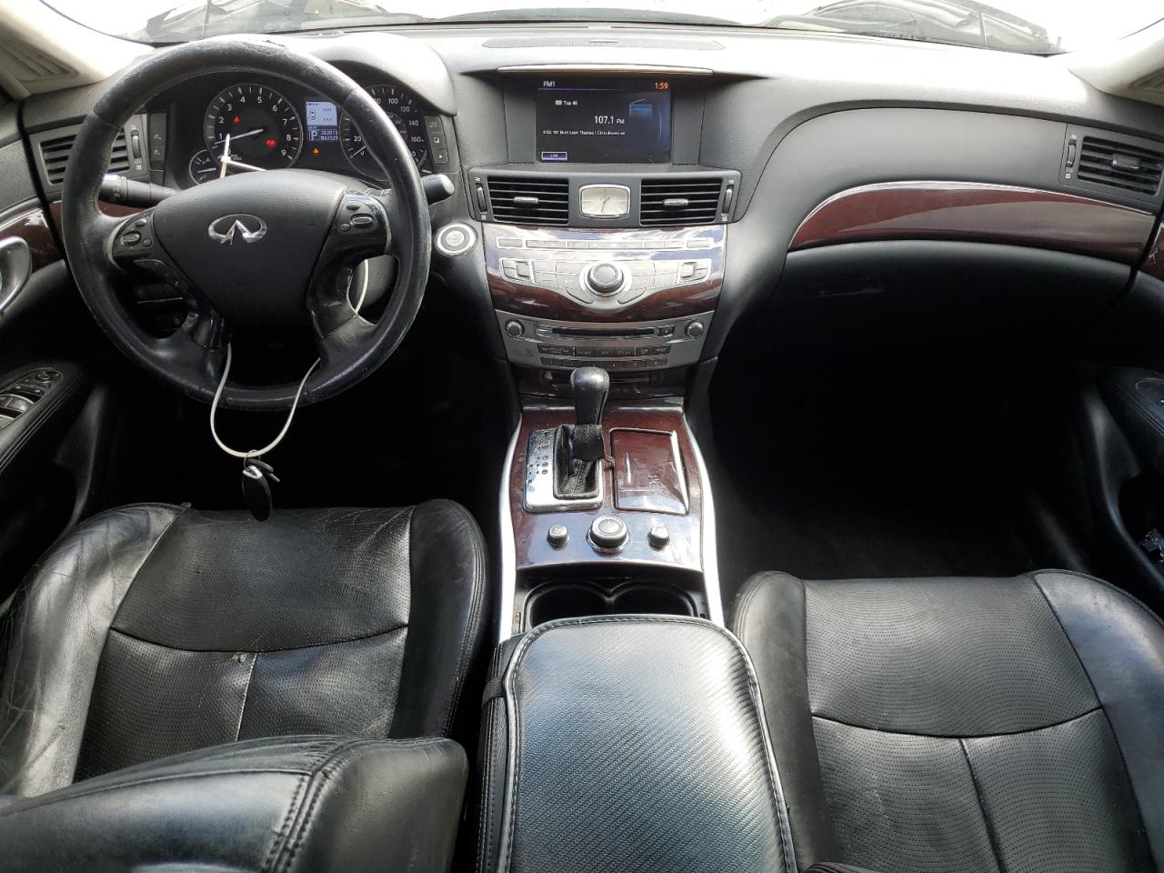 INFINITI M37 X
