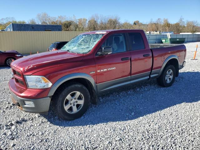 Global Auto Auctions: 2011 DODGE RAM 1500