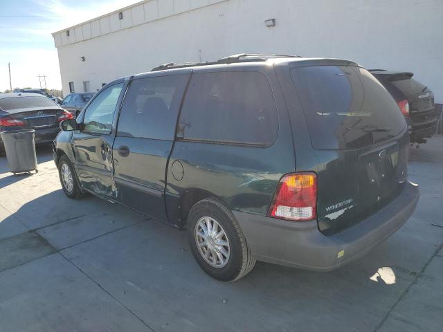 2000 FORD WINDSTAR L #3286923227