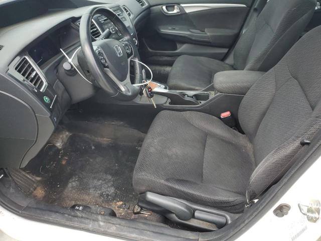 2013 HONDA CIVIC LX - 2HGFB2F58DH001547