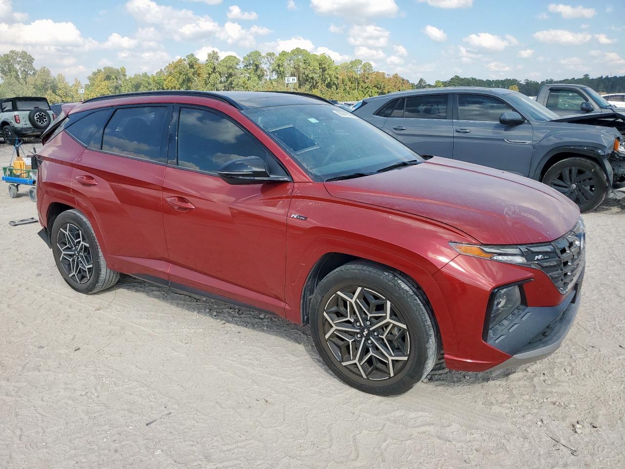 HYUNDAI TUCSON N LINE