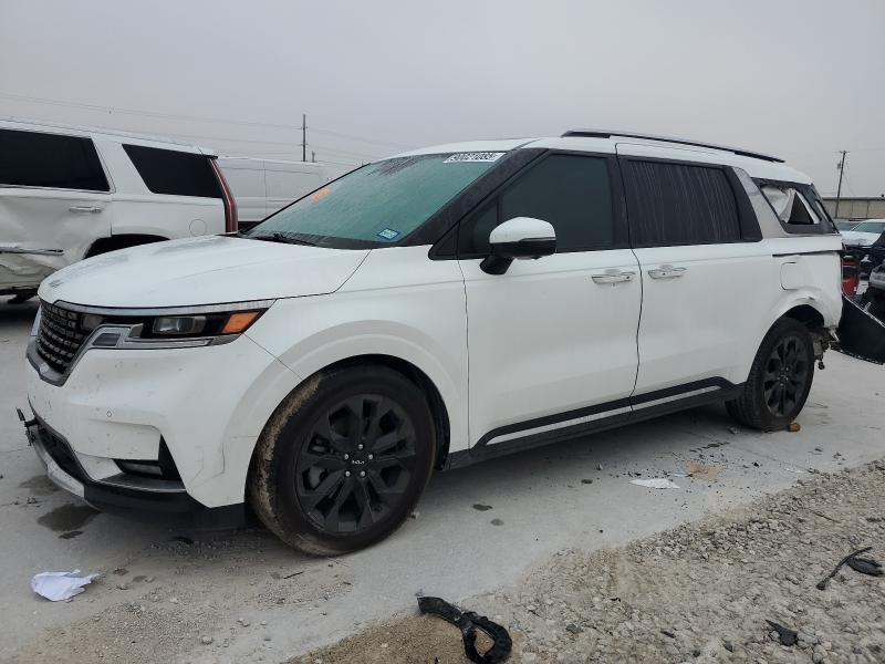 2024 KIA CARNIVAL S #3309726876