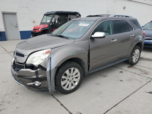 Global Auto Auctions: 2011 CHEVROLET EQUINOX LT