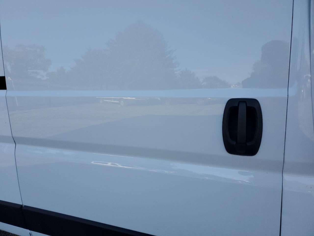 RAM PROMASTER 3500 HIGH