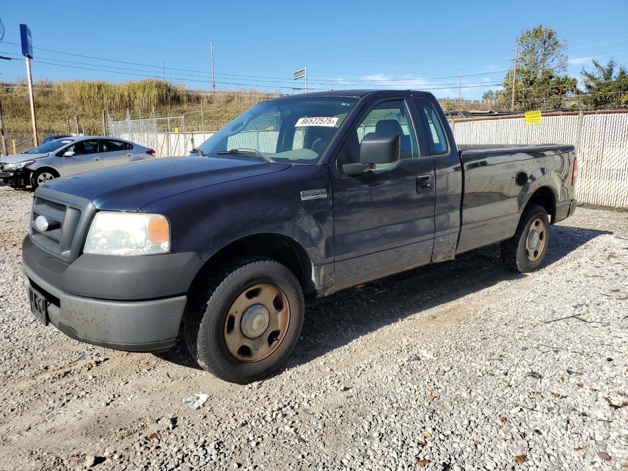 Lot #3284652335 2006 FORD F150