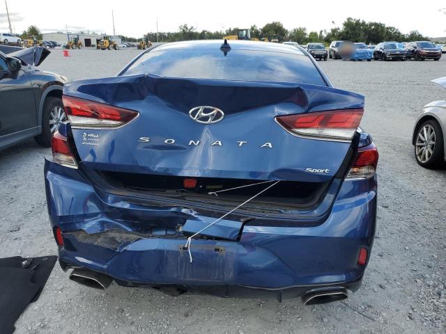 2019 HYUNDAI SONATA LIM 5NPE34AF1KH733347
