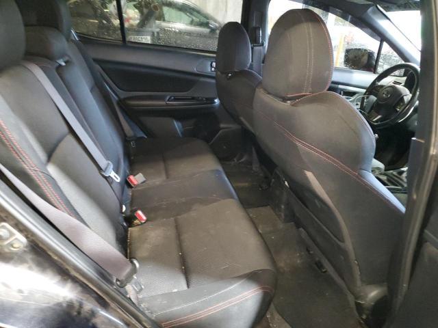 2018 SUBARU WRX PREMIU #3296304508