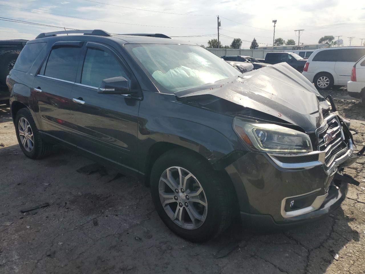 GMC ACADIA SLT-1