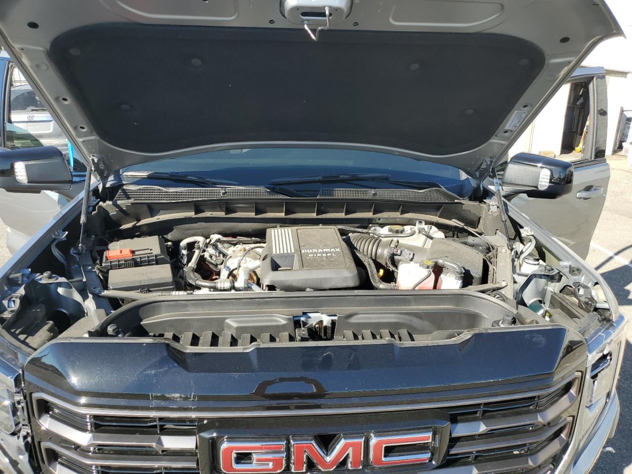 GMC SIERRA 1500 K1500 AT4X