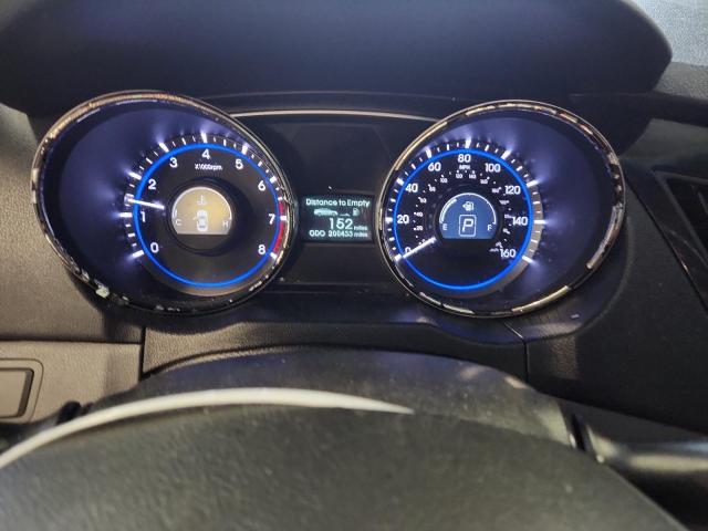 2013 HYUNDAI SONATA GLS #3296335411