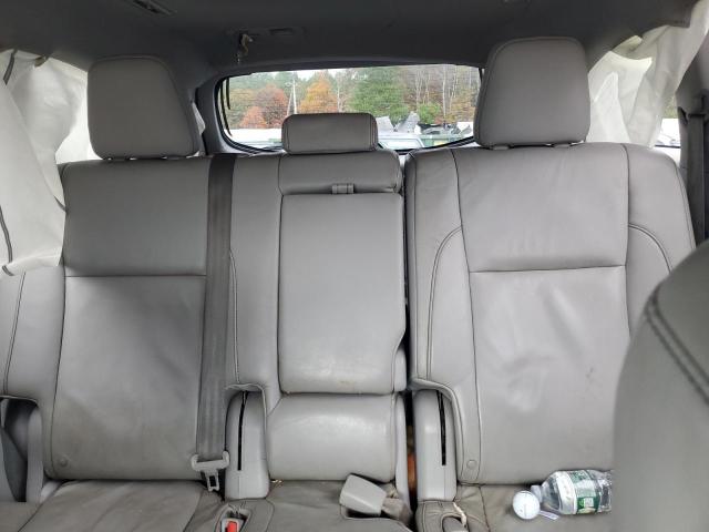 2014 TOYOTA HIGHLANDER - 5TDJKRFH3ES056941