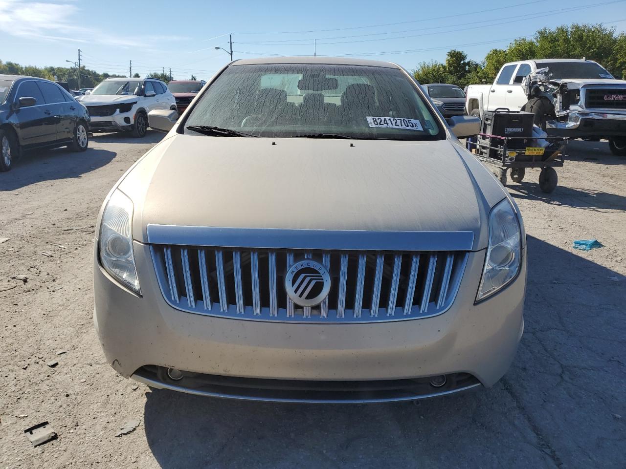 MERCURY MILAN PREMIER