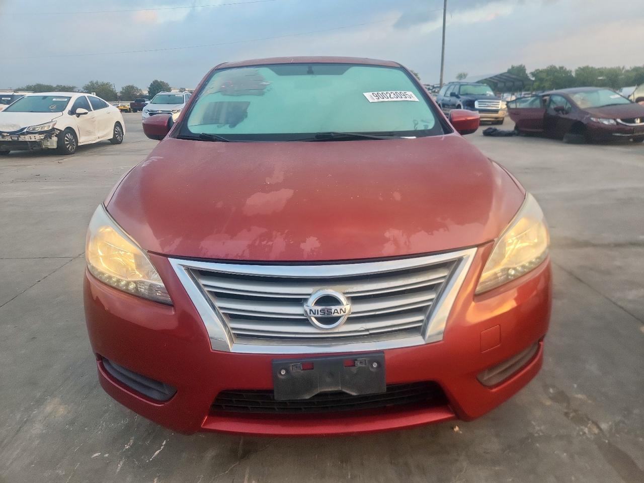 NISSAN SENTRA S