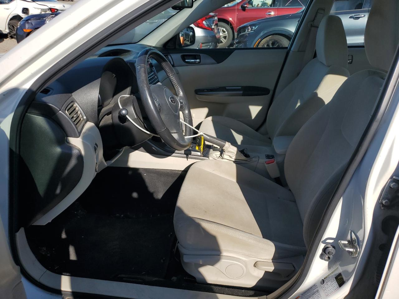 SUBARU IMPREZA 2.5I PREMIUM