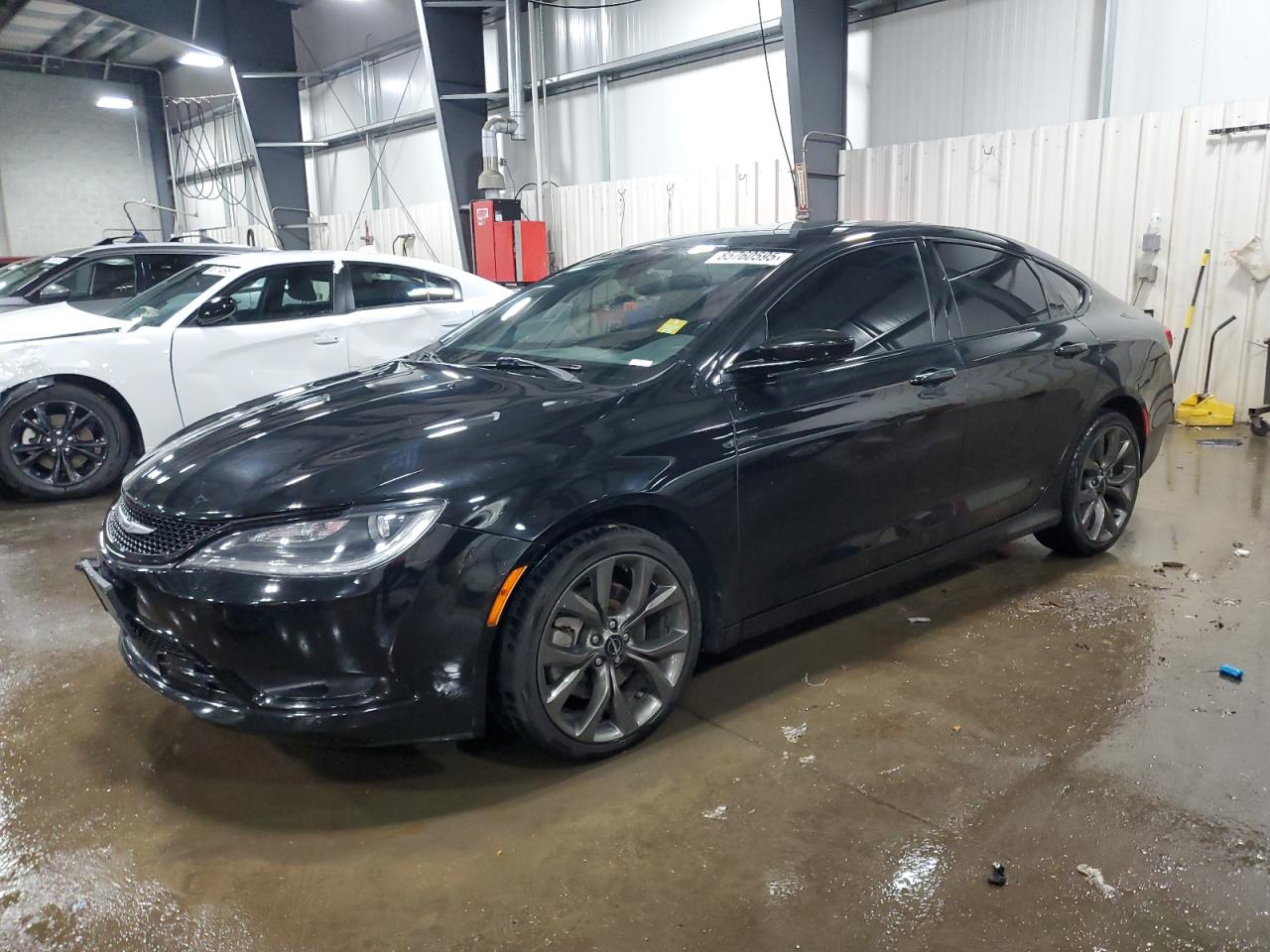 Lot #3291060171 2016 CHRYSLER 200 S