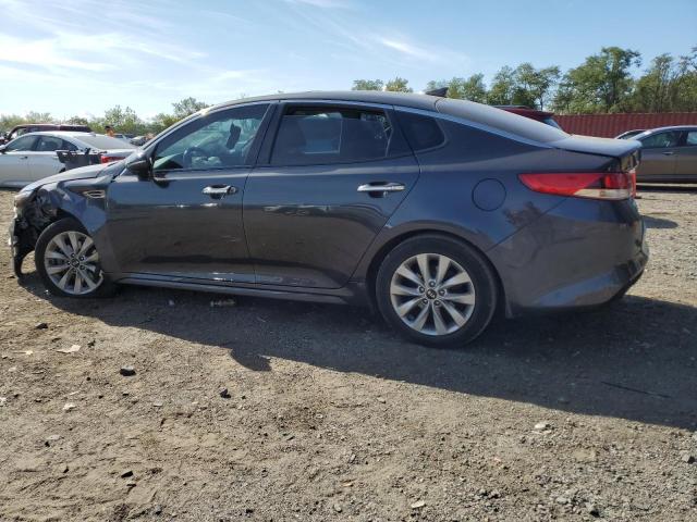 2018 KIA OPTIMA EX - 5XXGU4L38JG203458