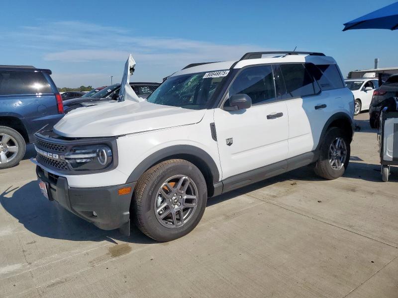 2025 FORD BRONCO SPO - 3FMCR9BN9SRF03766