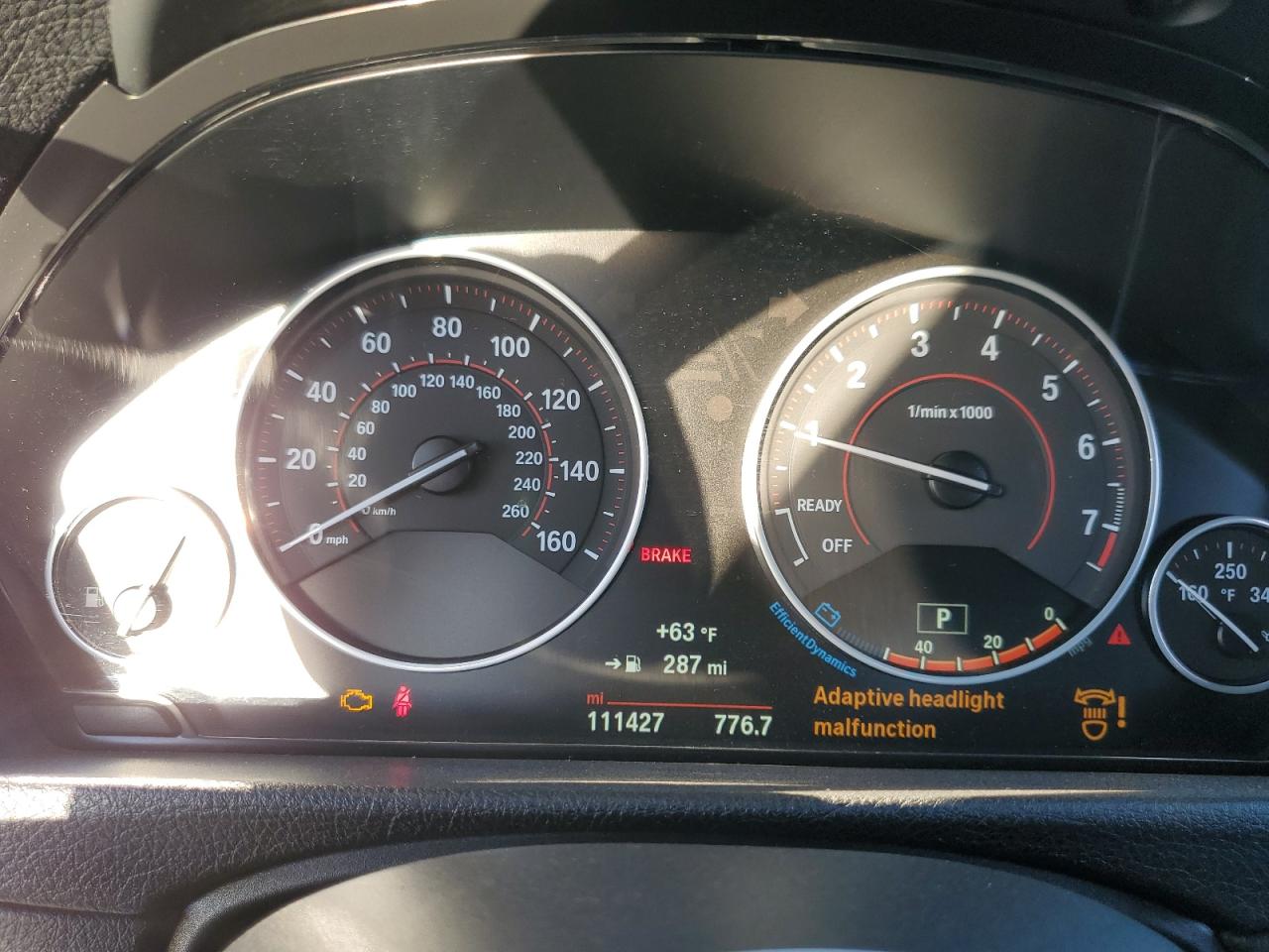 BMW 4 SERIES GRAN COUPE I GRAN COUPE SULEV