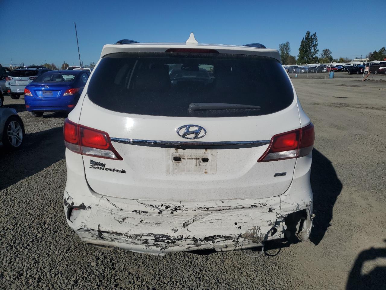 HYUNDAI SANTA FE SE ULTIMATE