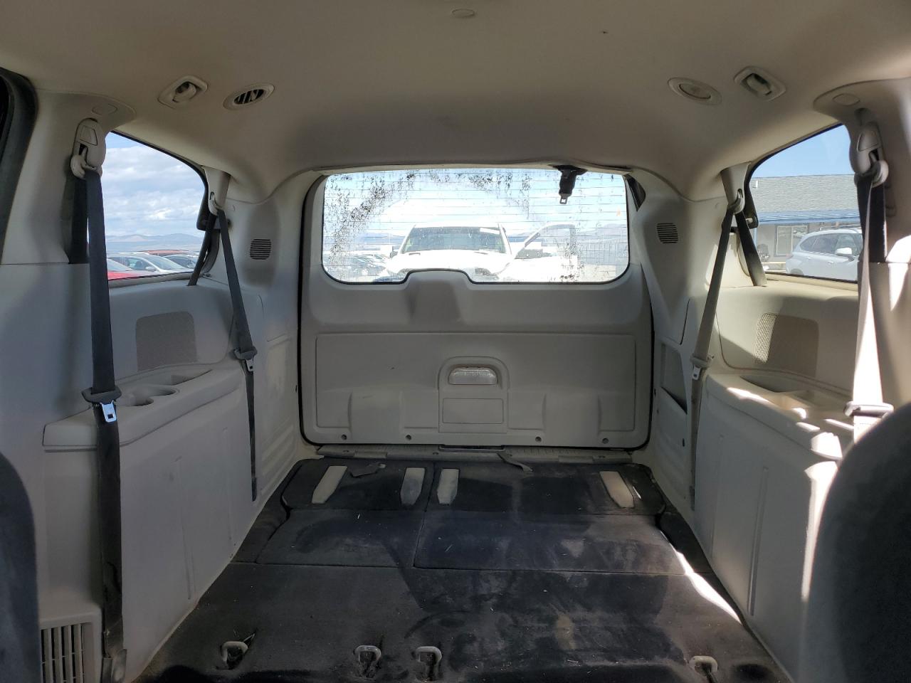 DODGE GRAND CARAVAN SXT