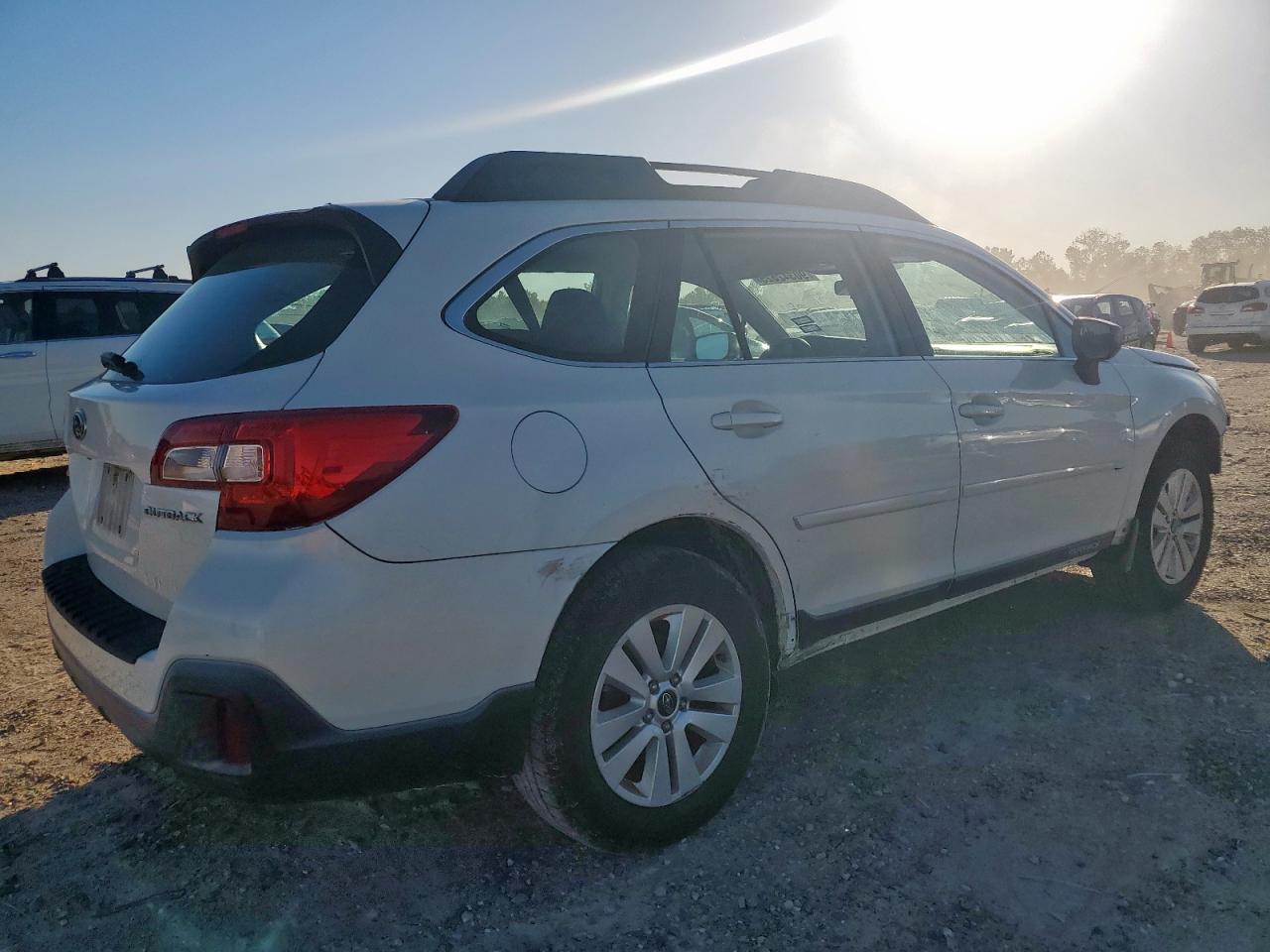 SUBARU OUTBACK 2.5I