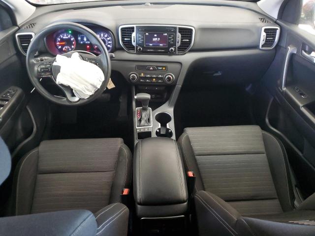 2017 KIA SPORTAGE L KNDPMCAC0H7036772