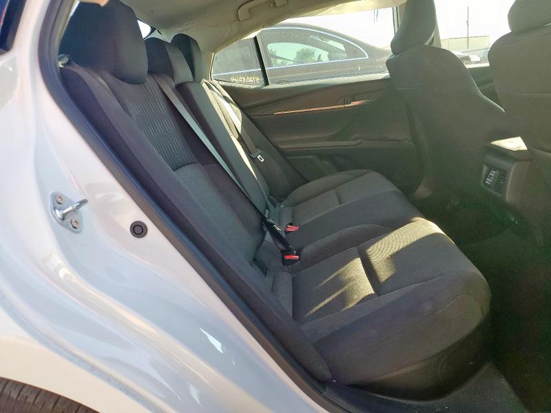 2025 TOYOTA CAMRY XSE - 4T1DAACK9SU601240