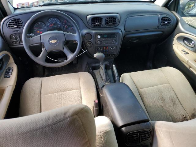 2005 CHEVROLET TRAILBLAZER LS #3298104143