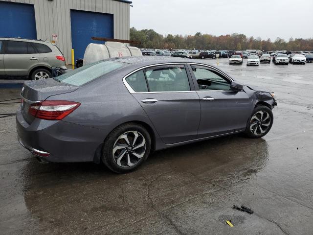 2016 HONDA ACCORD EXL #3309505564