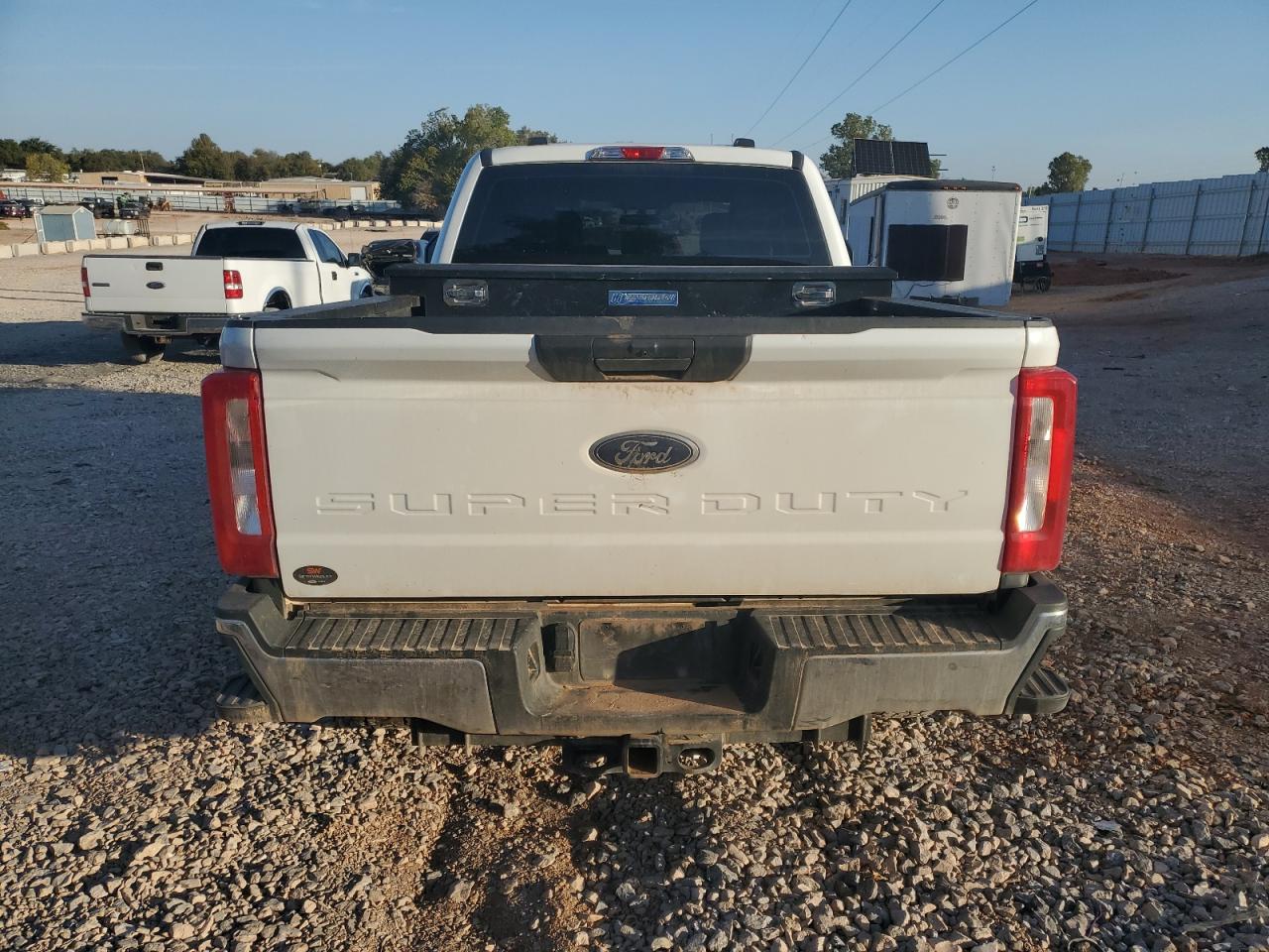 FORD F-250 SUPER DUTY