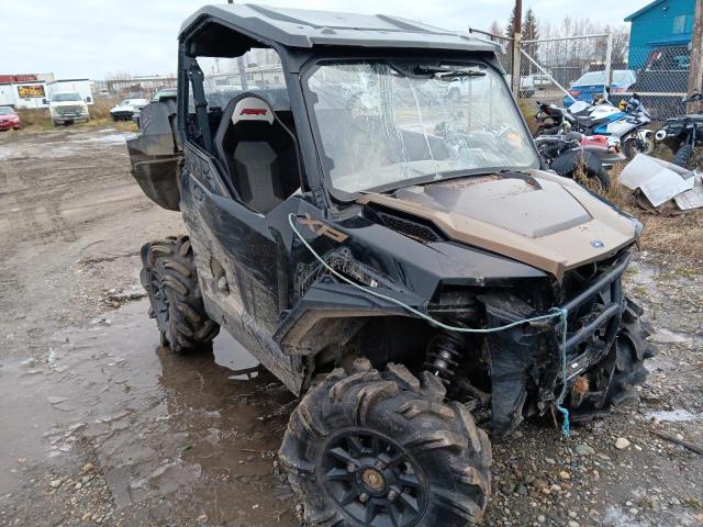 Global Auto Auctions: 2023 POLARIS GENERAL XP