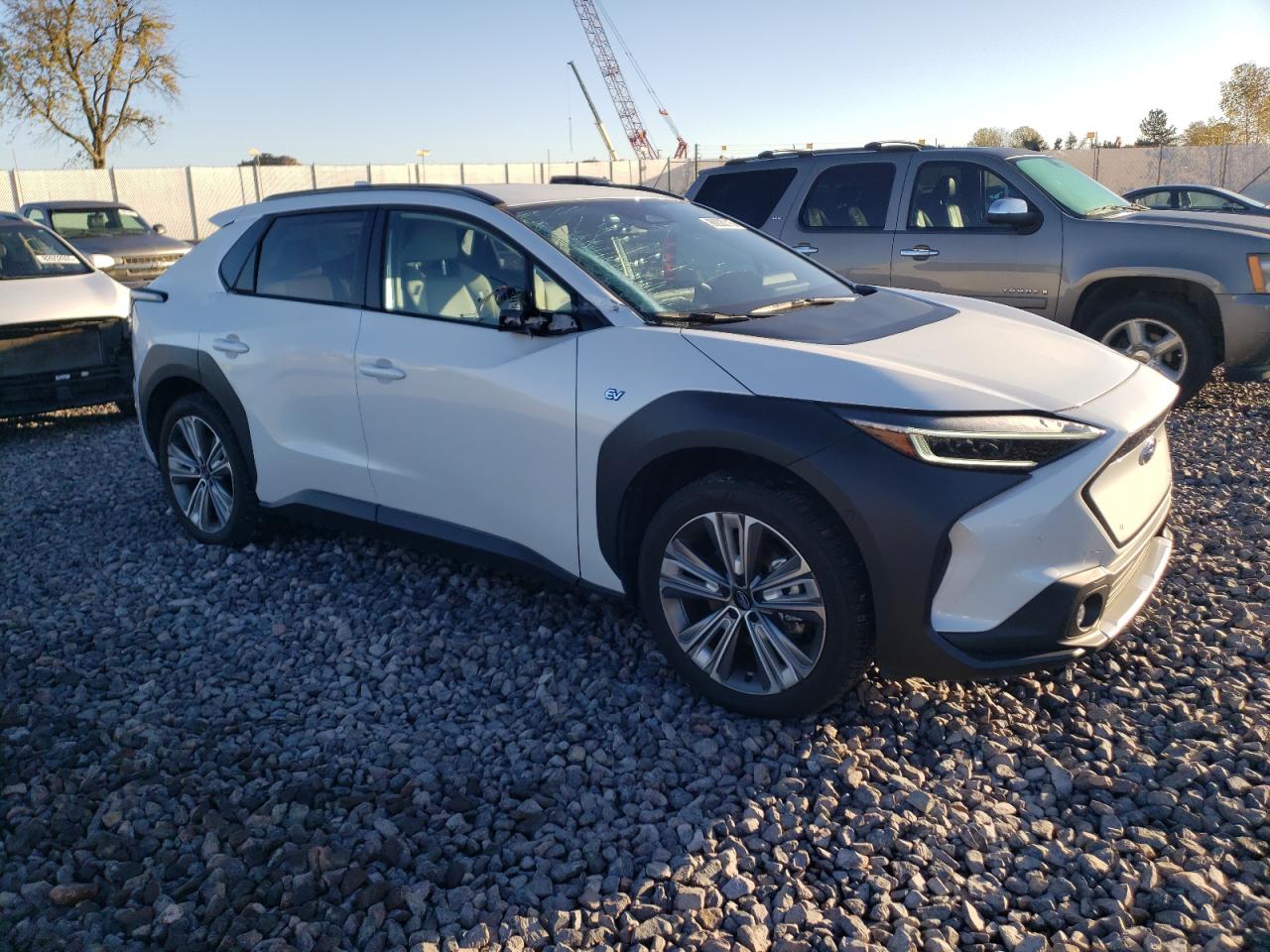 SUBARU SOLTERRA PREMIUM