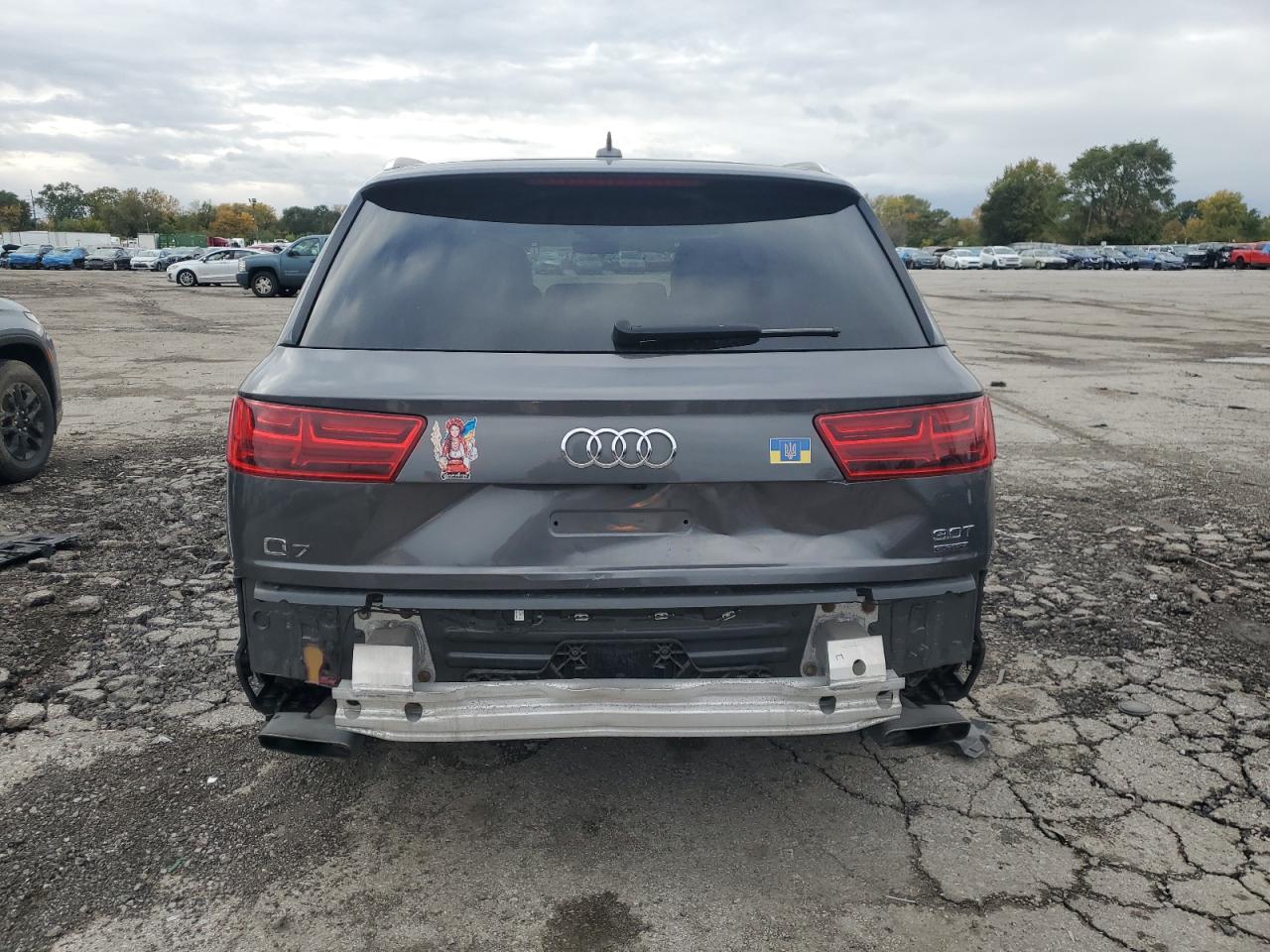 AUDI Q7 PRESTIGE
