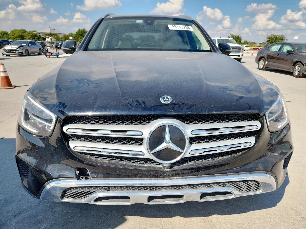 MERCEDES-BENZ GLC-CLASS 300