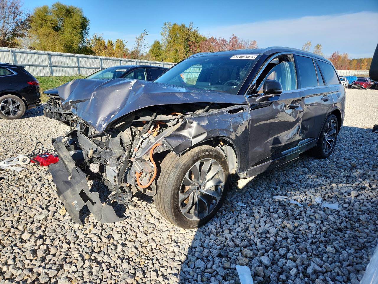 LINCOLN AVIATOR GRAND TOURING