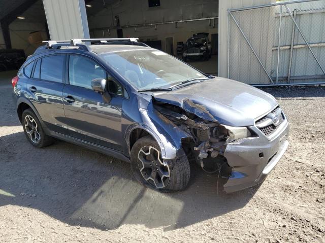 2013 SUBARU XV CROSSTR - JF2GPACC8D1851020