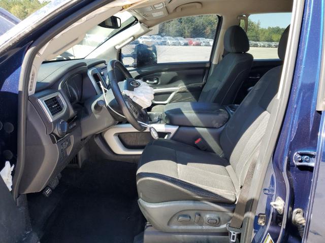 2018 NISSAN TITAN SV #3292325304