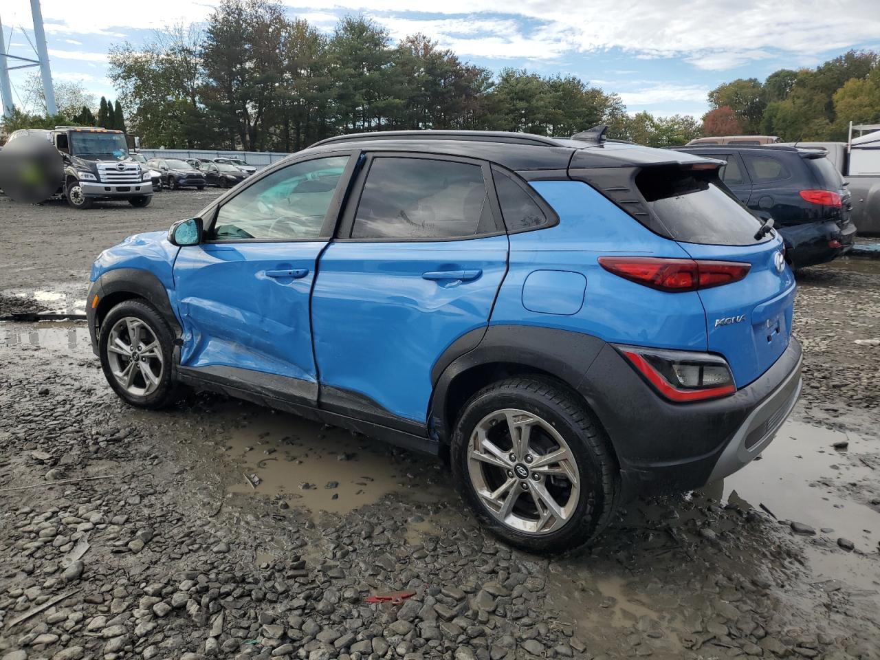 HYUNDAI KONA SEL