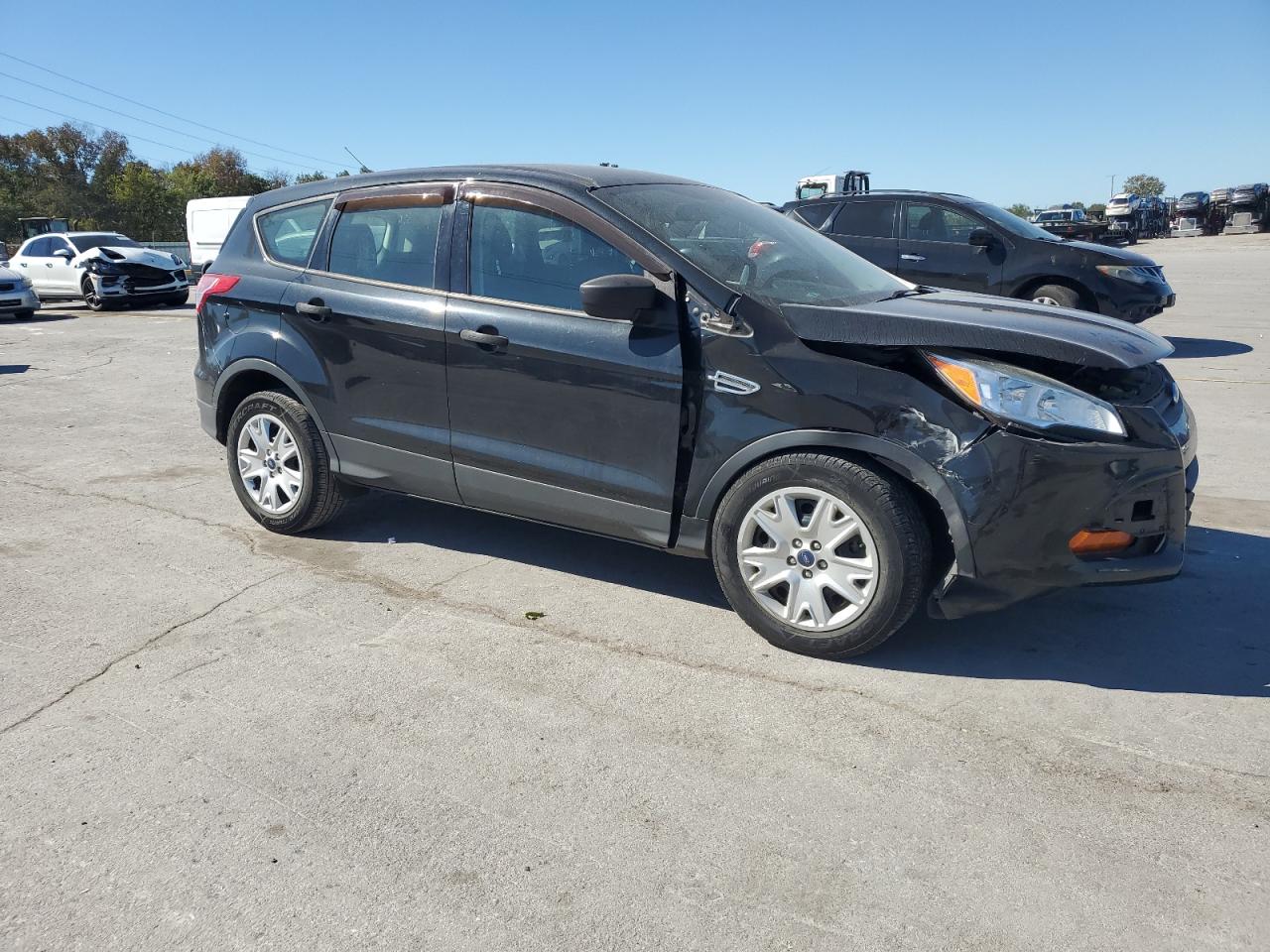 FORD ESCAPE S