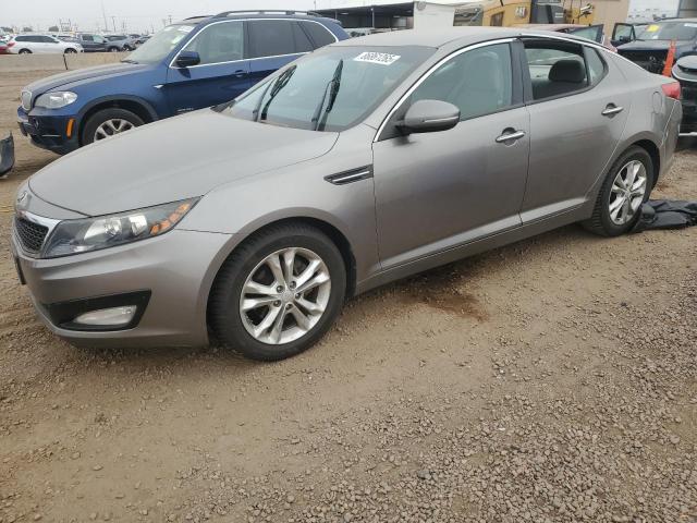 Global Auto Auctions: 2013 KIA OPTIMA LX