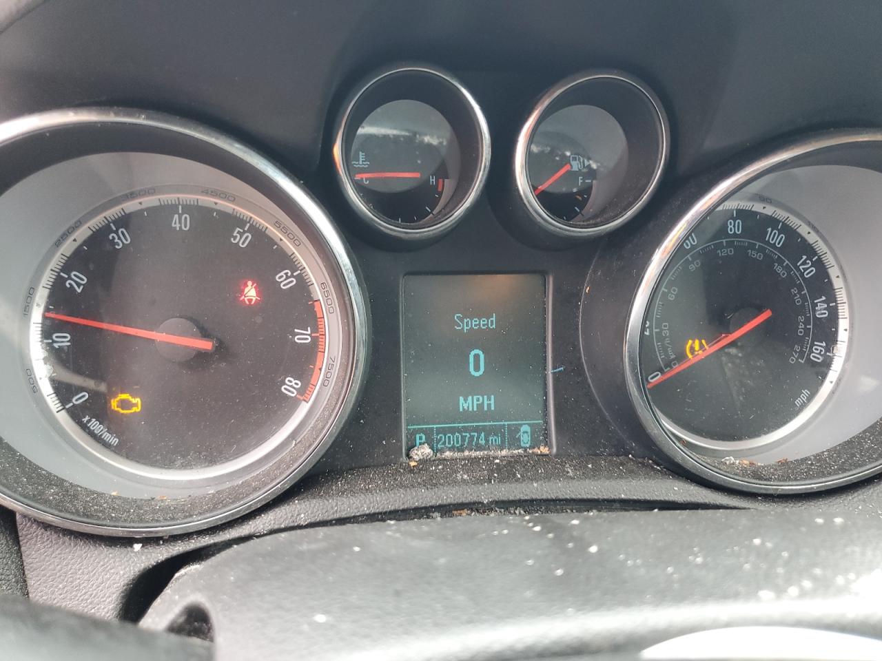 BUICK ENCORE CONVENIENCE