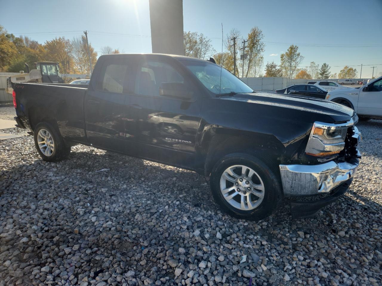 CHEVROLET SILVERADO K1500 LT