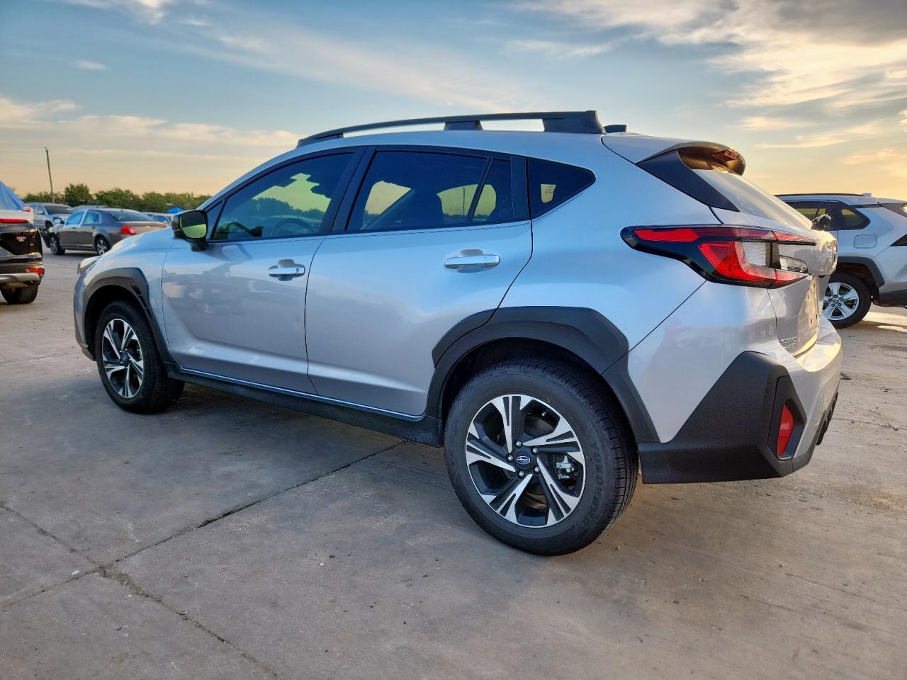 SUBARU CROSSTREK PREMIUM