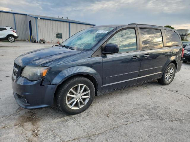 2014 DODGE GRAND CARAVAN R/T - 2C4RDGEG5ER472931